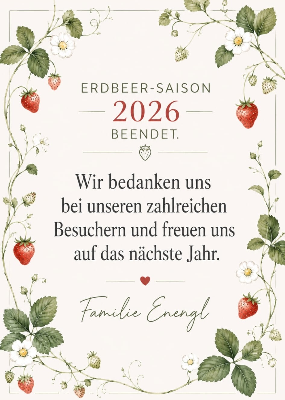 Danke für Ihren Besuch!